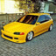 Honda Civic 1.5 Ex