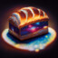 Galactic bread