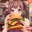 Burger 田中