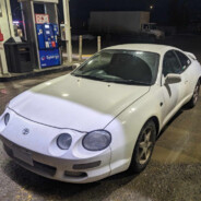 1996 Toyota Celica