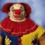 Terry the clown