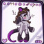 Mouse-Girl Port 69 (it/it