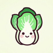 大山深处的小白菜