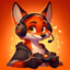 FoxyIsPlaying