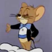 dat mouse Jerry