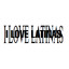 I LOVE LATINAS