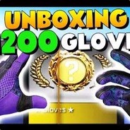 哇，金色传说#CSGO真箱