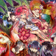 忍術を解放した握握手する忍者・蕾忍です!!