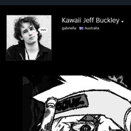 Kawaii Jeff Buckley
