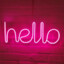 hello