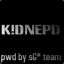 K!dnEpD pwd by sG* team