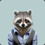 Mr. Raccoon