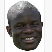 my name is N'golo
