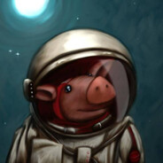 Spacepig