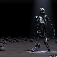 Вкусно пукнул