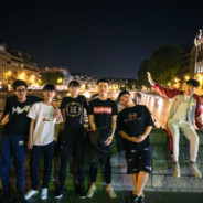 爱随风起也随风散