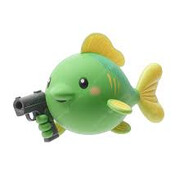 Pescarero Pistolero
