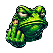 MAD FROG!