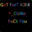 ^_CloNe &lt;3 Gl[o]cK