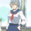 Mahito the Schoolgirl