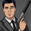 Sterling Archer