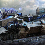 Blitztrager Auf E110