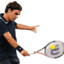 One Handed Backhand