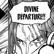 DIVINE DEPARTURE
