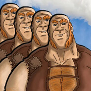 Big Fella Coming Through