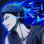 Aomine Daiki