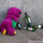 Barney El Drogosaurio