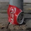 Coca Cola 300km/h crash