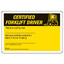 forklift certified