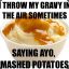 Mashed Potatoes