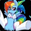 #POWÁK // Unicorn DASH &lt;3