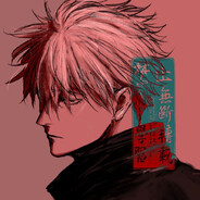 Purple avatar