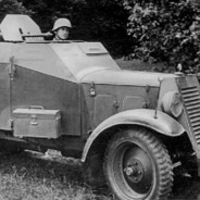 Maschinengewehrkraftwagen