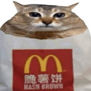 mei mei hash brown