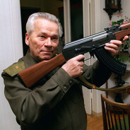 Mikhail Kalashnikov