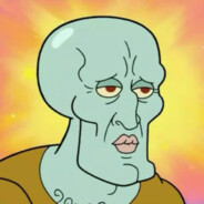Squidward Tentacles