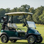 Golf with BBS rims