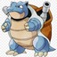 GIANT-BLASTOISE