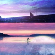 月亮是被我踹弯的