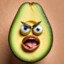 aguacate CONTENTO