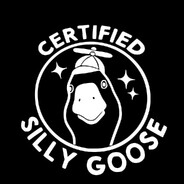 certified silly goose