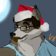 V8 The Festive Wolf (2024 Ed.)