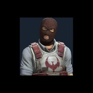 凤凰战士不会摘下面罩