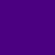 INDIGO (#4B0082)