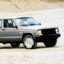 1993 Jeep Cherokee Country