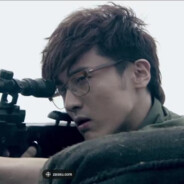 爱情公寓第一狙击手关谷神奇